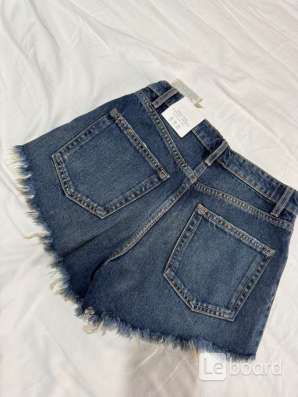 Zara шорты новые в Самаре