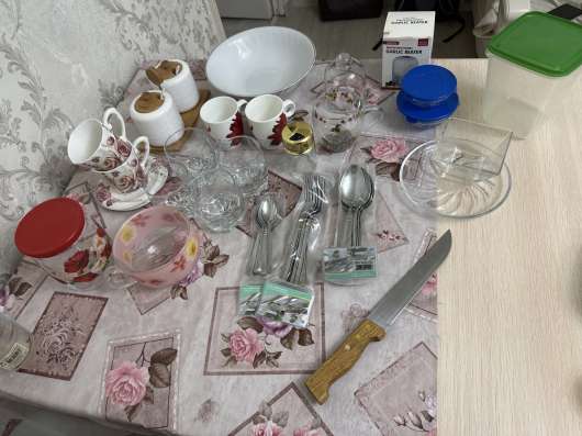 Посуда в Грозном
