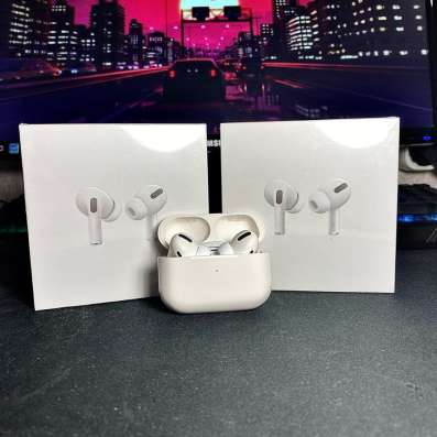 Безпроводные наушники: AirPods Pro в Казани фото 7