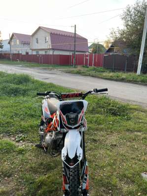 Kayo TT 125 без электростартера в Кургане фото 5