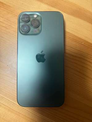 iphone 13 ProMax 256GB Зеленый в Москве фото 4