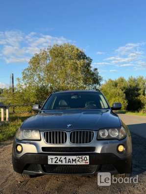 BMW X3