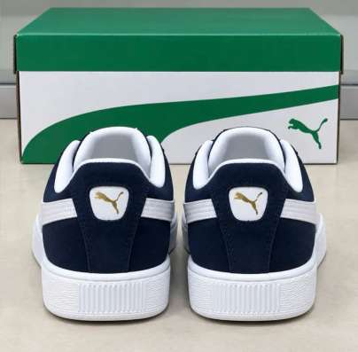 Кроссовки Puma Suede в Москве фото 5