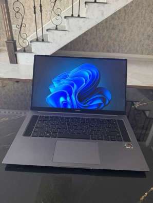 Ноутбук Huawei Matebook d16 ryzen 5 4600h в Москве