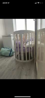 Кроватка в Саратове