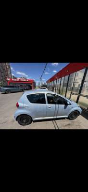Toyota aygo 2006 год в Краснодаре фото 9