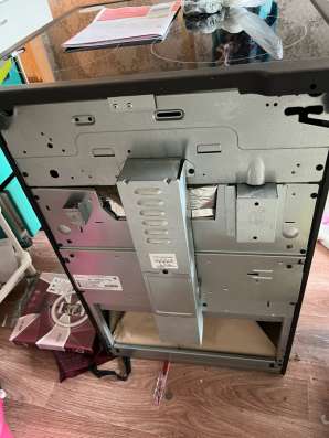 Продам газовую плиту в Уфе