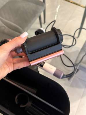 Фен-стайлер Dyson Airwrap HS09 Coanda 2x Ceramic Pink в Твери фото 5