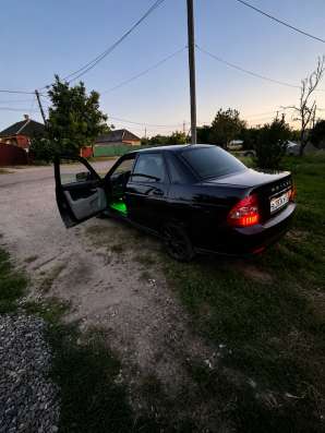Lada Priora, 2010 в Белореченске фото 5