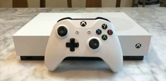 Игровая приставка Xbox one s 512 gb