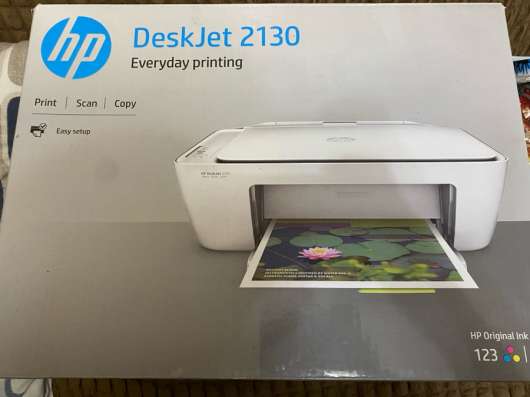HP Desk jet 2130