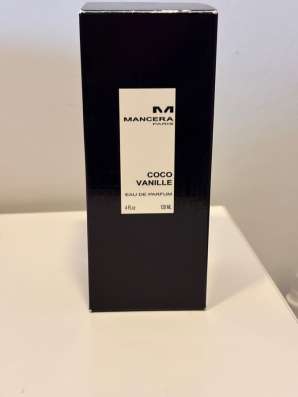 Coco Vanille Eau de Parfum, Mancera в Новосибирске
