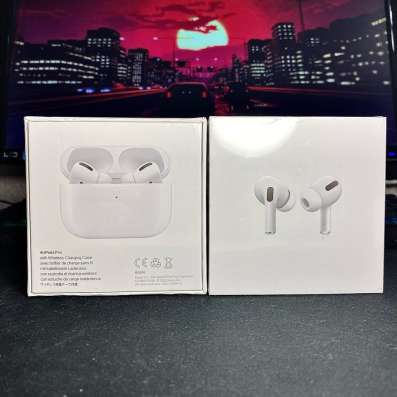Безпроводные наушники: AirPods Pro в Казани фото 10