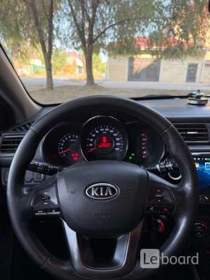 Kia Rio в Астрахани фото 5