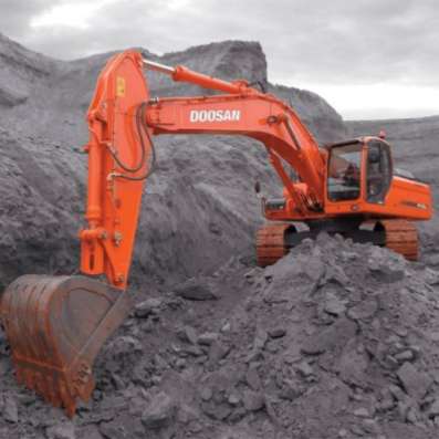 экскаватор Doosan DX420LCA