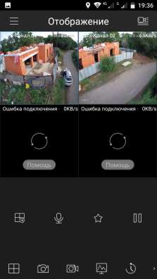 Продажа и монтаж видеонаблюдения в Оренбурге фото 6