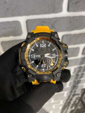 G-Shock Casio в Москве фото 3