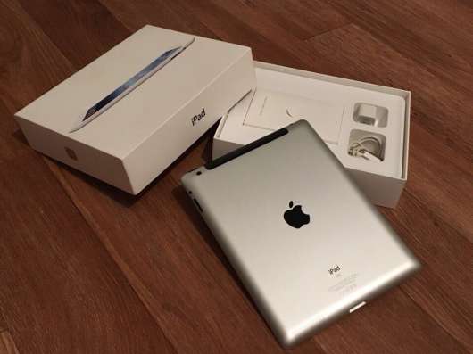 IPad 3 Wi-Fi + 3G на 32 гб в Оренбурге фото 3