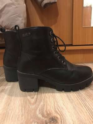 Зимние ботинки