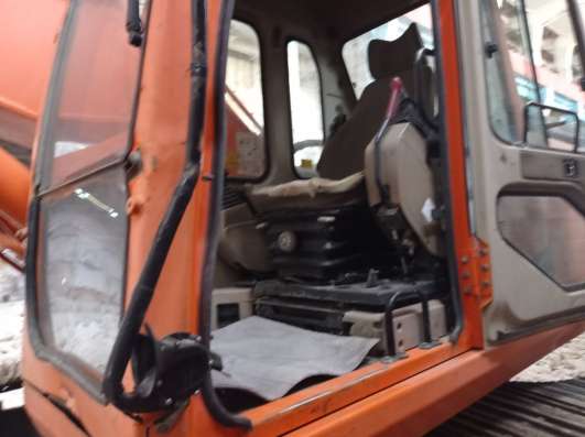 Экскаватор doosan s340 cv в Челябинске фото 4