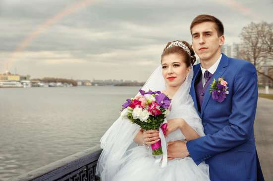 Свадебный семейный фотограф в Новомосковске фото 21