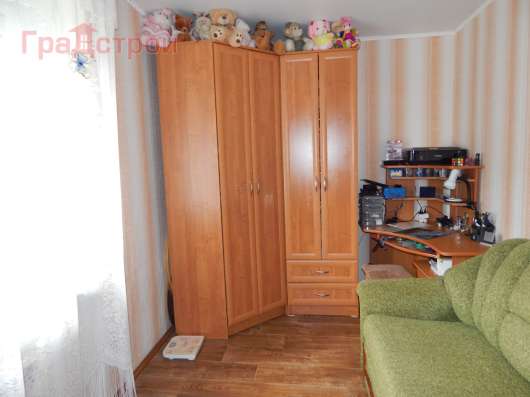 Продам четырехкомнатную квартиру в Вологда.Жилая площадь 62  кв.м.Дом кирпичный.Есть Балкон. в Вологде фото 13