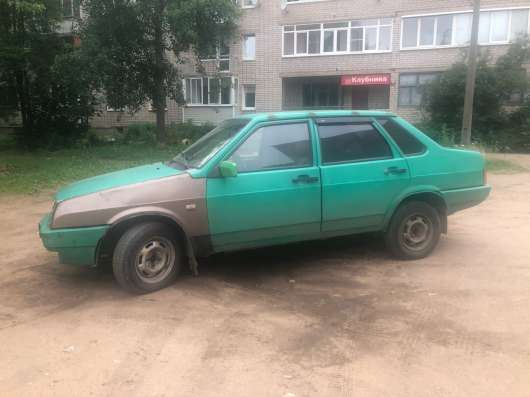 Продам ваз 21099