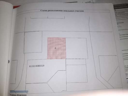 Участок ИЖС Верхнетемерницкий в Ростове-на-Дону фото 3