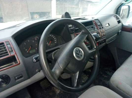 Продажа автомобиля Volkswagen Transporter в Лобне фото 7