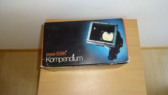 Nizo 4080 Sound and kompendium ewa-s8k фото 3