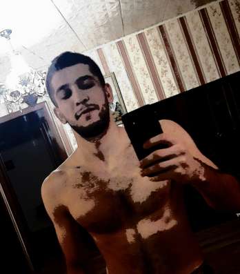 Rajab, 25 лет, хочет пообщаться в Москве