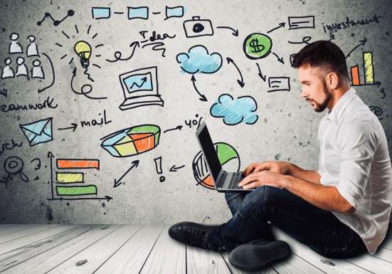 Реклама в интернете (SEO) It, интернет, телеком