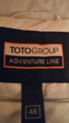 Пуховик TOTO GROUP в Санкт-Петербурге фото 5