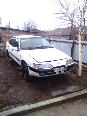 Продам автомашину
