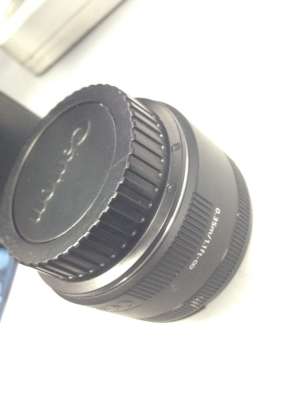Объектив canon полтинник 1.8 stm в Москве фото 3