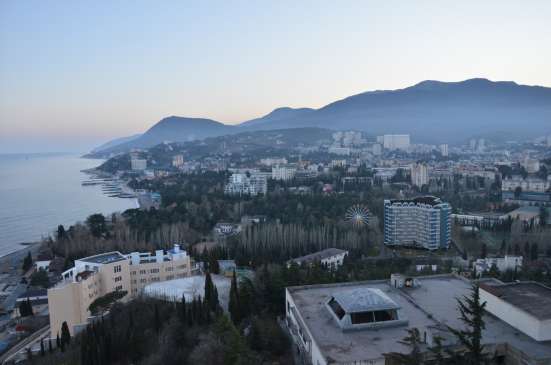 Аренда квартиры в Алуште