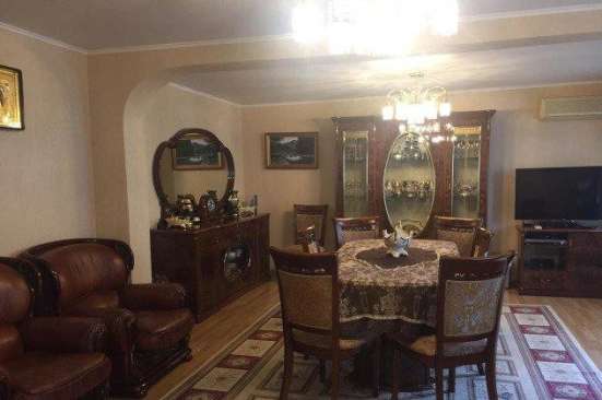 Продам четырехкомнатную квартиру в Краснодар.Жилая площадь 115  кв.м.Этаж 4.Дом панельный. в Краснодаре фото 5