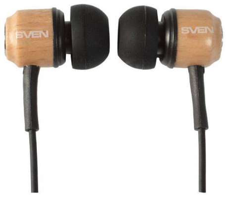 Наушники проводные Sven SEB-12WD