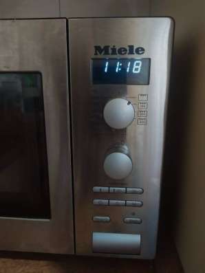 Микровалновая печь Miele в Москве