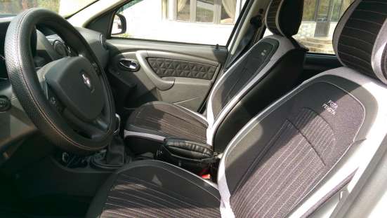 Новый автомобиль Renault Duster фото 6