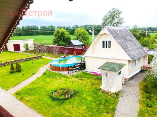 Продам дом в Вологда.Жилая площадь 130  кв.м. в Вологде фото 13