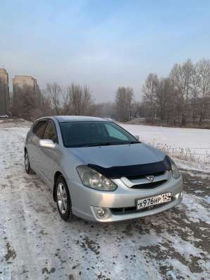 Продам тойота калдина 2003г. ХТС в Абакане фото 3