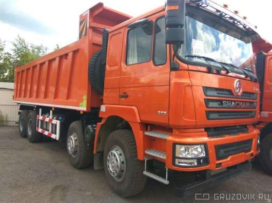 Продам самосвал SHACMAN SX3316DT366 колесн в Иркутске фото 5