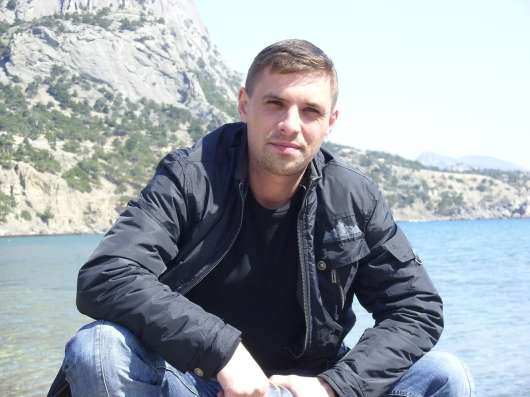 Сергей, 34 года, хочет пообщаться