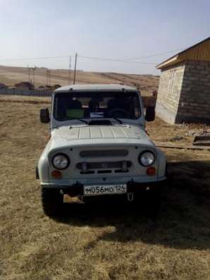 УАЗ 31514 в Красноярске