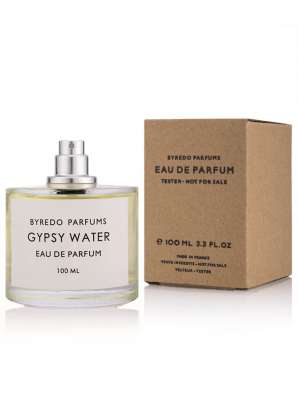 Тестер Byredo Gypsy Water 100 ml в Москве