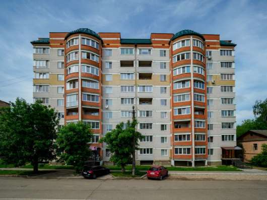 Комфортная 2-комнатная квартира в Смоленске фото 10