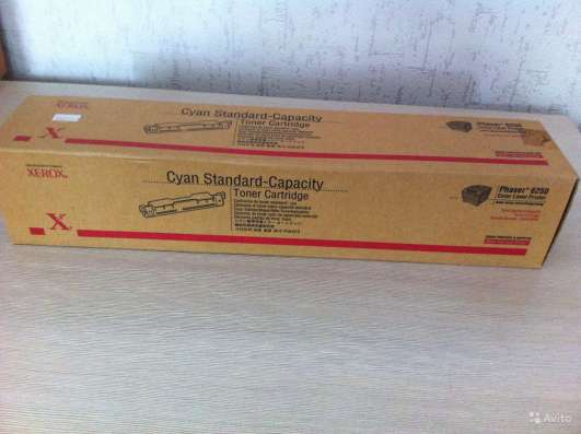 Картридж Xerox 106R00668