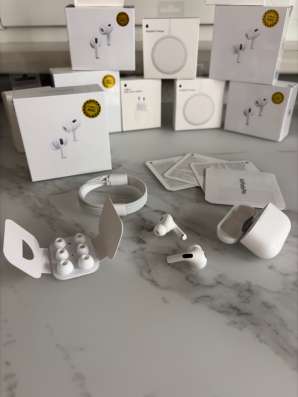AirPods Pro 2 реплика в Железнодорожном фото 6