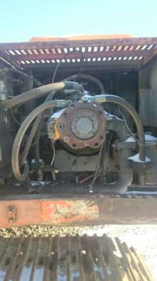 экскаватор Hitachi EX400 в Владивостоке фото 3